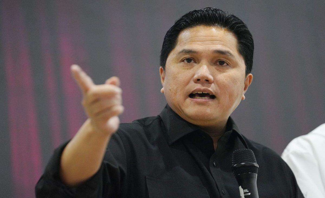 Bukan Shin Tae-yong Lagi! Erick Thohir Siapkan 5 Sosok Misterius untuk Latih Timnas Indonesia