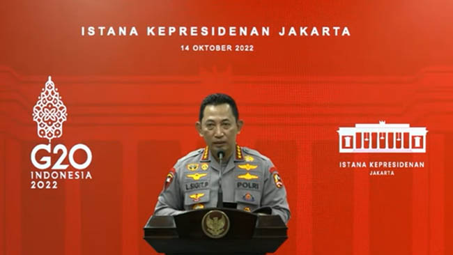 Trik Jokowi Kumpulkan 559 Petinggi Polri, Endingnya Seorang Jenderal Kena Babat Sebelum Masuk Istana 
