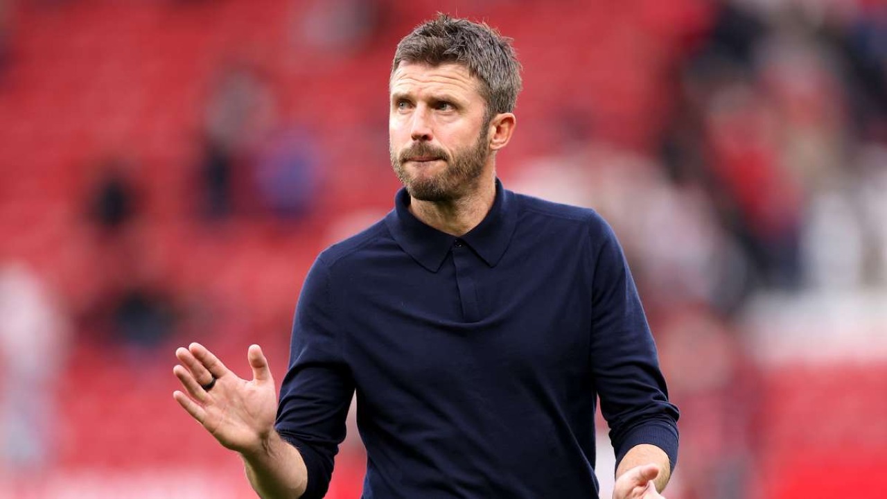 Man United Dilanda Badai Cedera Jelang Hadapi Como, Carrick Kehilangan 7 Pemain
