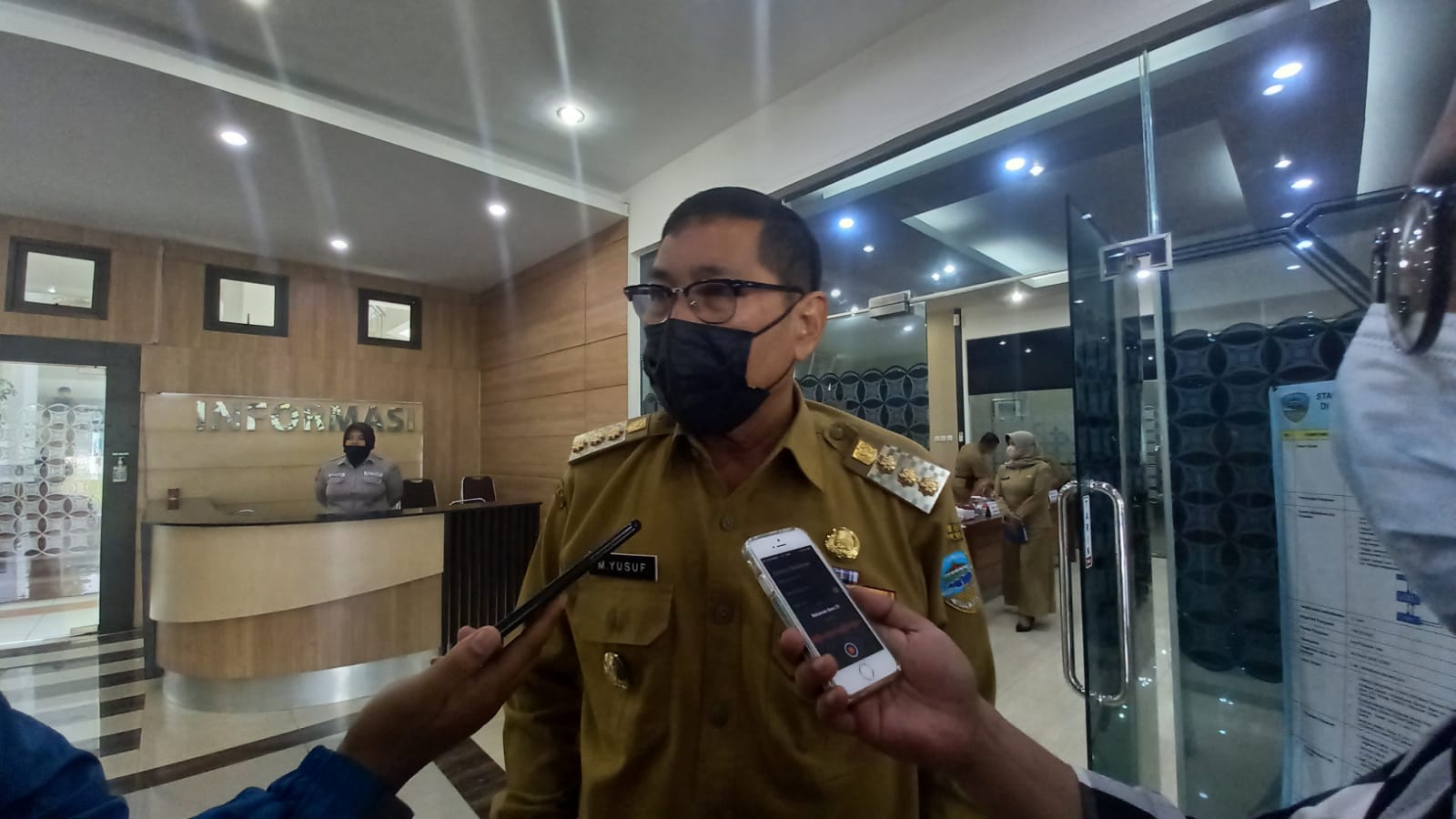 Pns Pasti Punya Kendaraan Sendiri Jadi Jangan Pakai Mobil Dinas Untuk