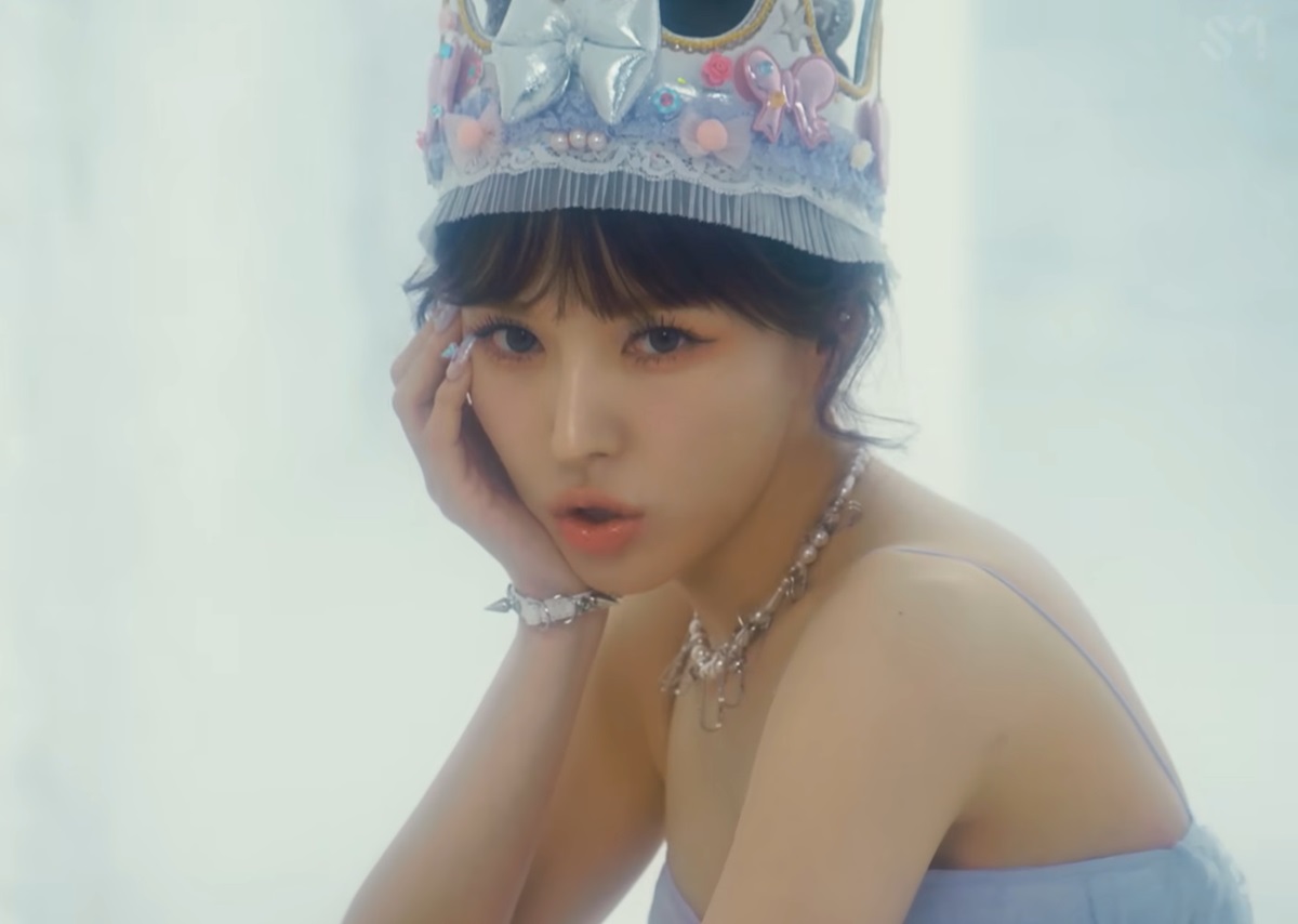 Selamat Tinggal Gadis Baik! Wendy Red Velvet Rilis MV Wish You Hell, Ini Maknanya