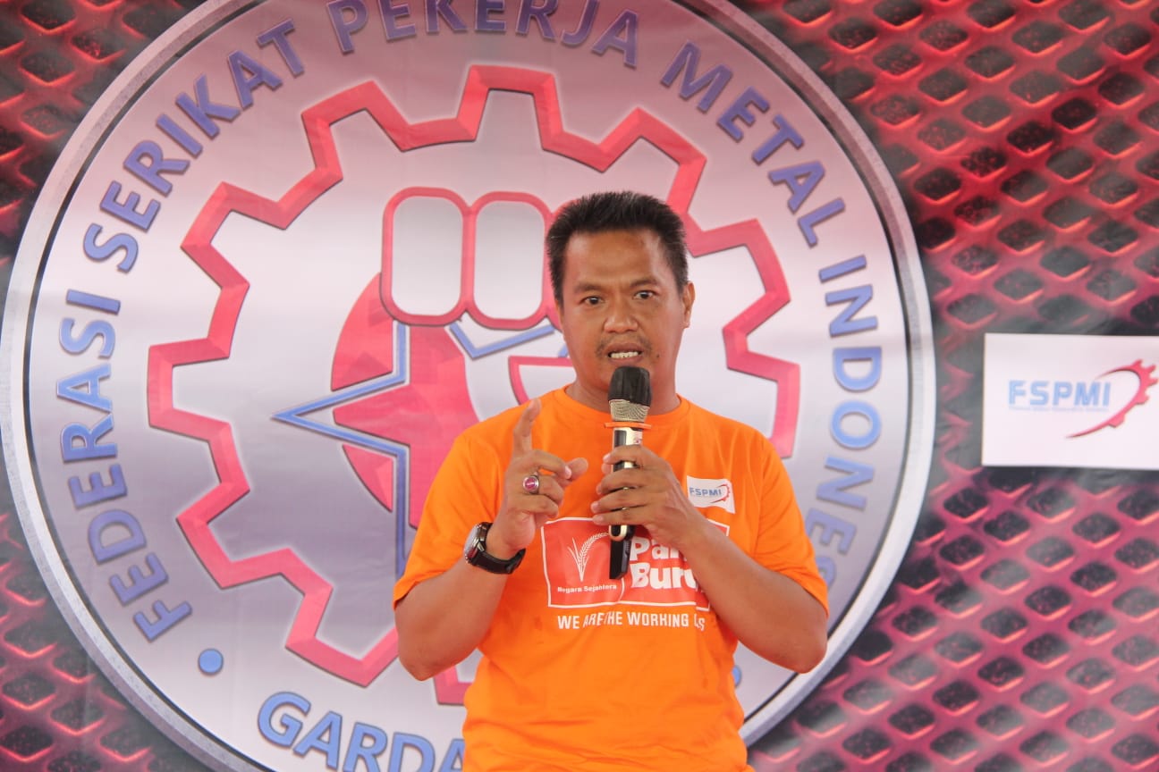 Hari Buruh 1 Mei 2024, 20 Ribu Buruh Jatim Bakal Tagih Janji Politik Khofifah