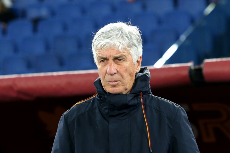 AS Roma Bapuk, Masa Depan Gian Piero Gasperini Terancam