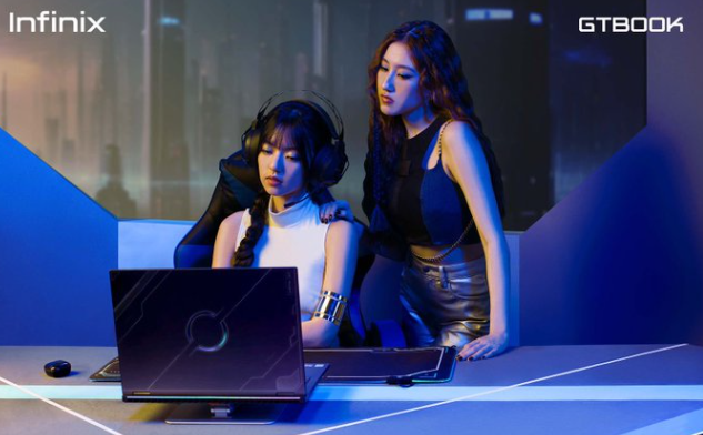 Harga Infinix GT Book Mulai Rp 11,5 juta: Laptop Stylish dengan Performa Gaming!