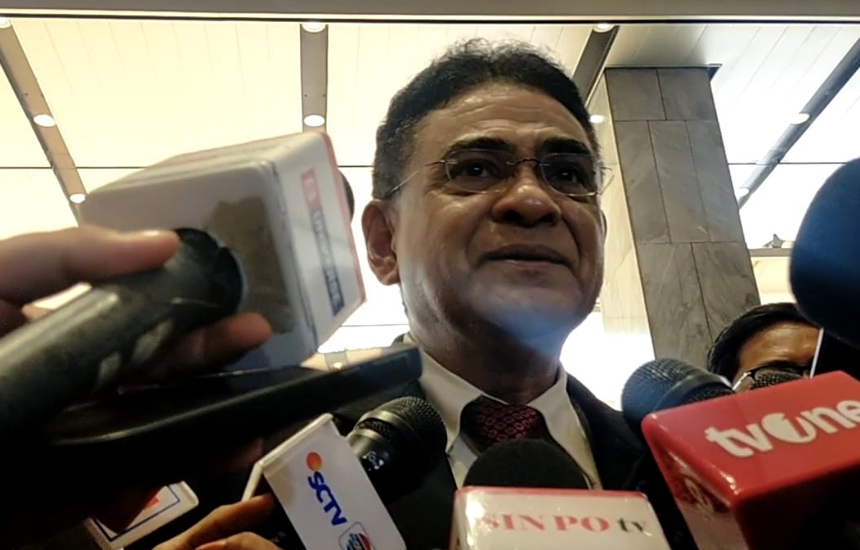 Hasto Kristiyanto Jadi Sekjen Terlama PDIP, Andreas Hugo : Jangan Mengubah Tim Yang Menang