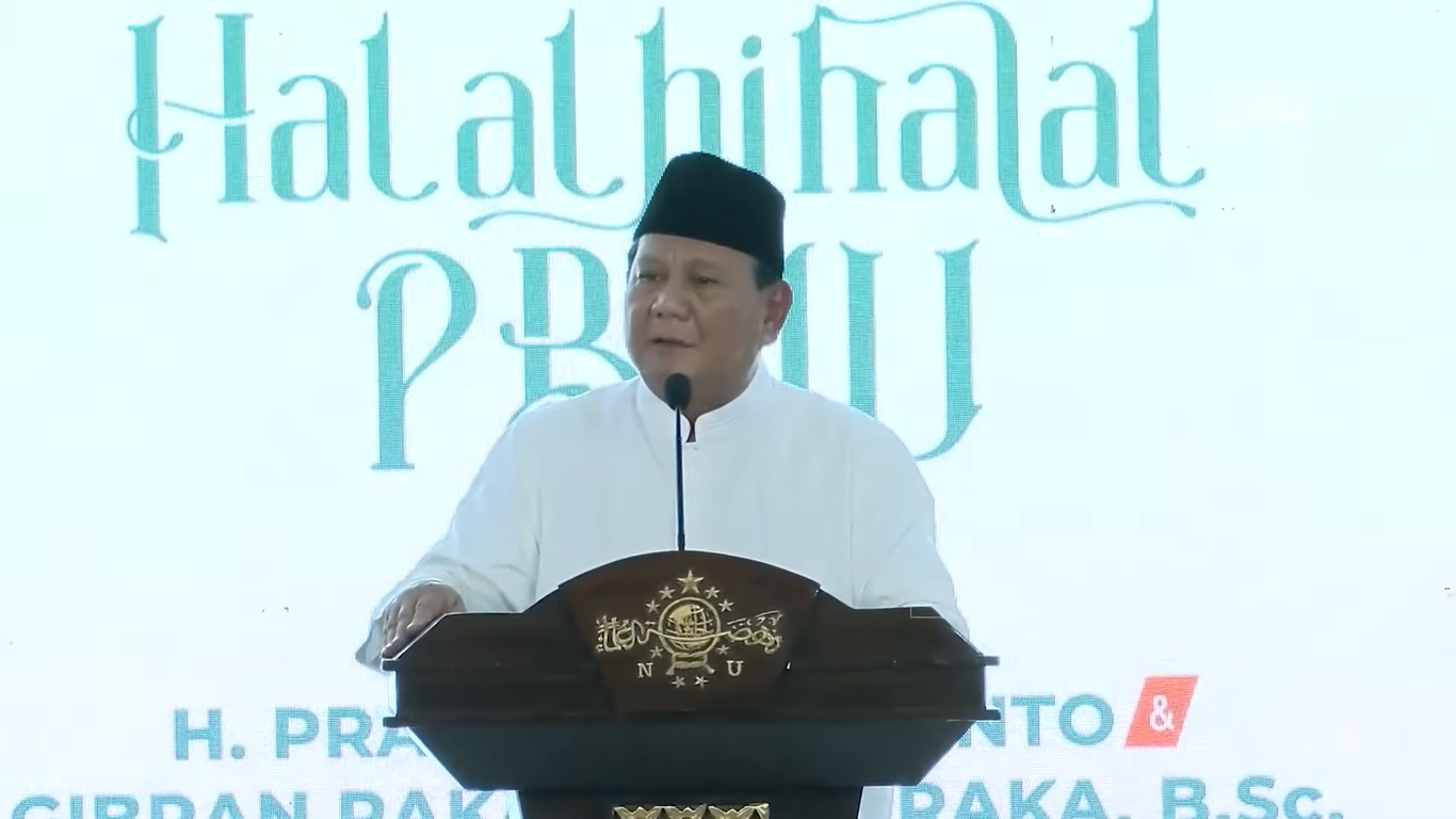 Prabowo Jelang Pelantikan: Diskusi dengan Pakar dan Berharap Dukungan Rakyat