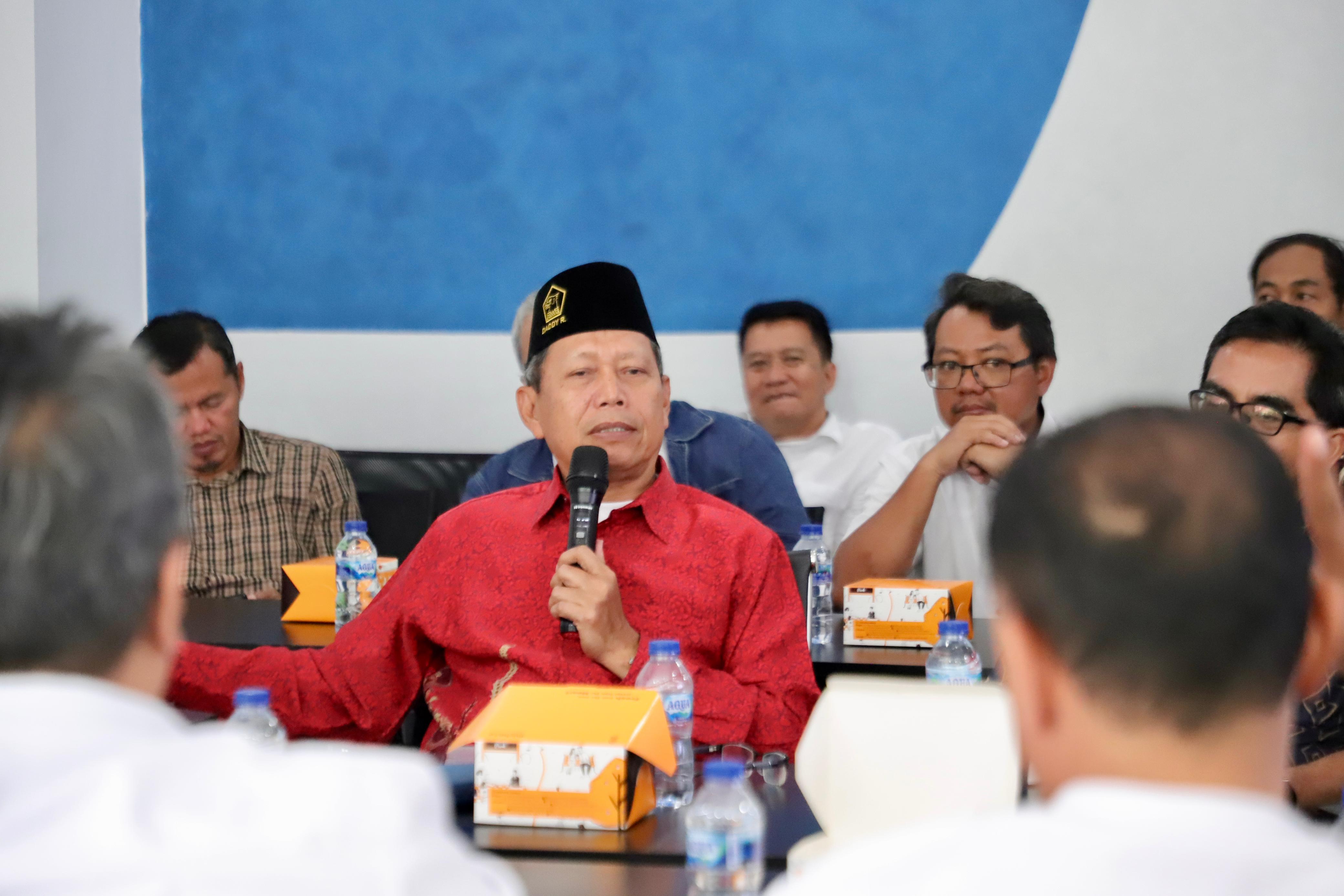 Pansus XI: Pajak Air Permukaan Berkontribusi untuk Jawa Barat