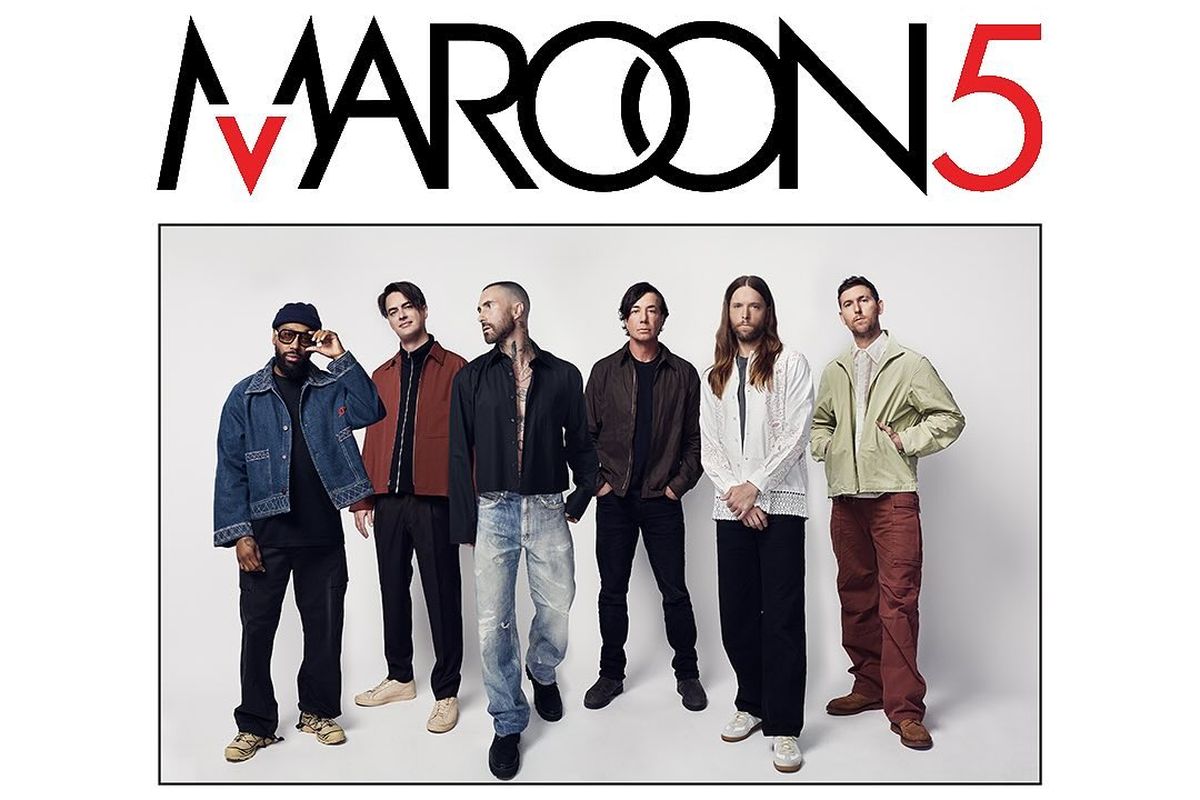 Rundown dan Aturan Konser Maroon 5 di Jakarta 1 Februari 2025