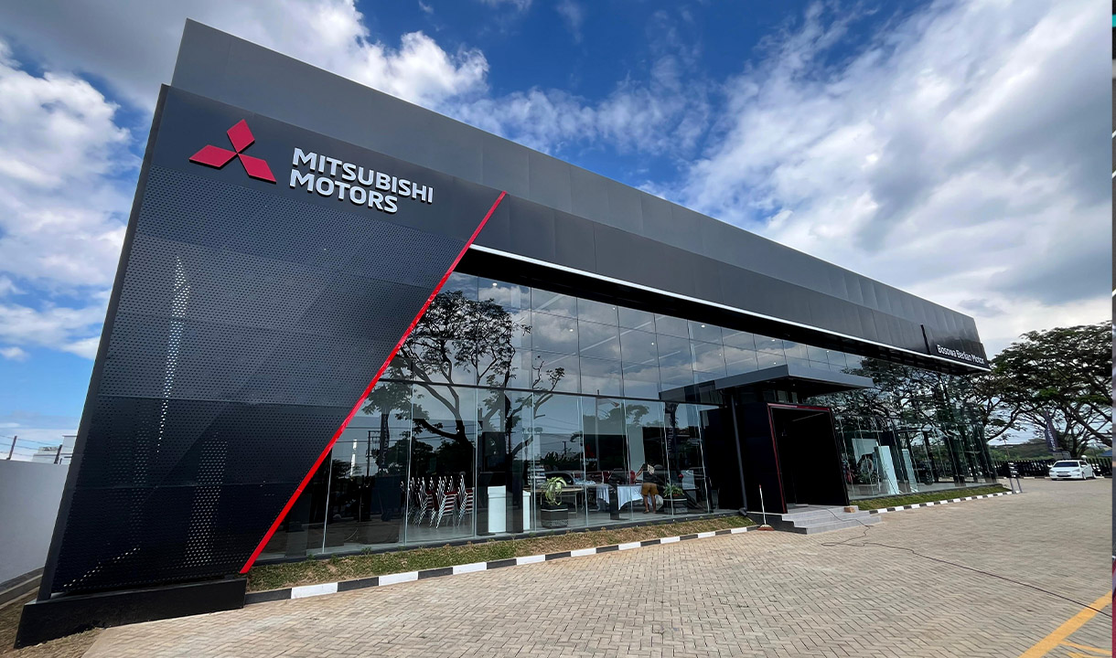 Perkuat Jaringan Diler di Indonesia Timur, MMKSI Resmikan Diler di Tanjung Bunga Makassar