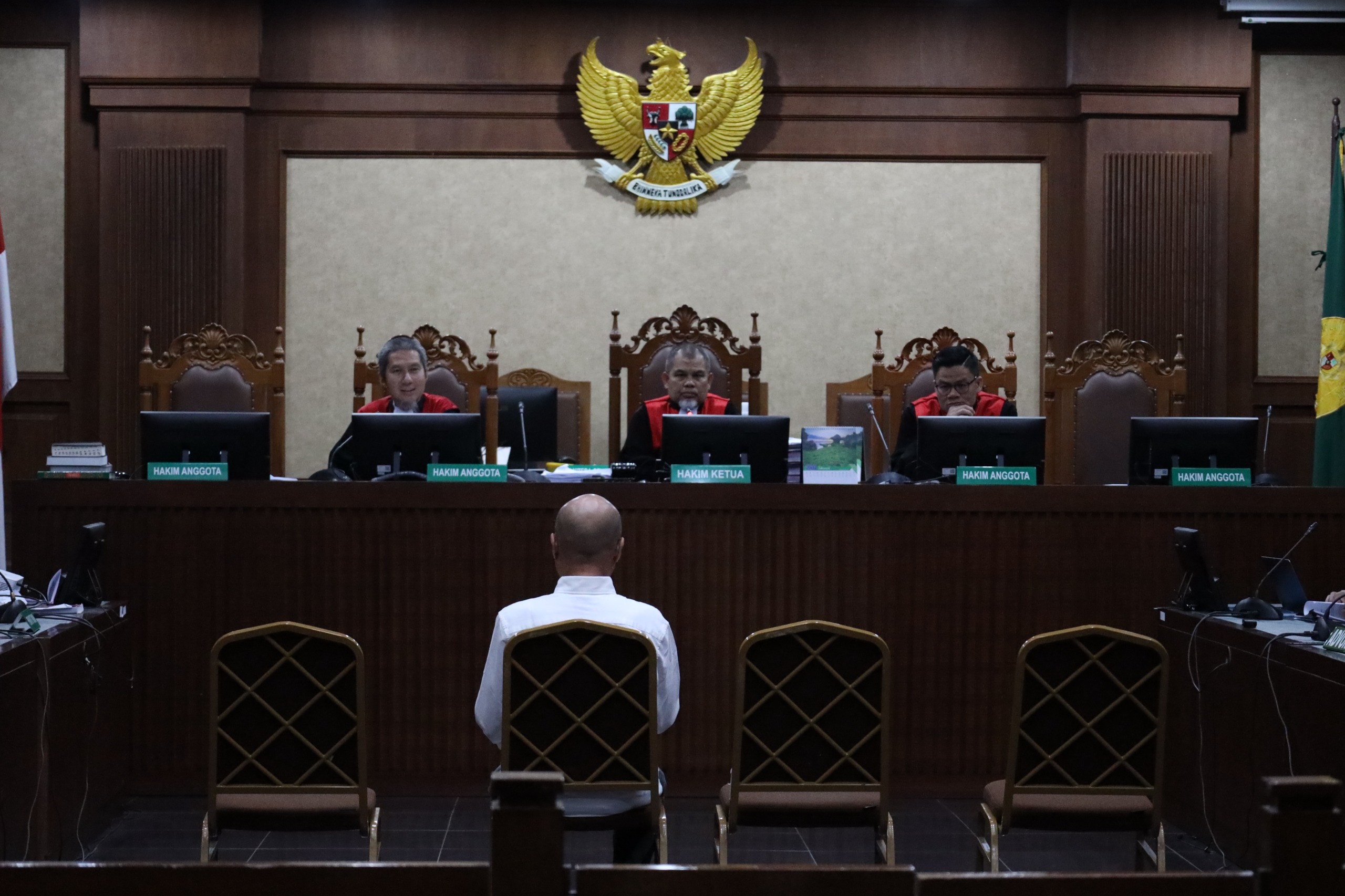 JPU Ungkap Suap Hakim Marcella Santoso Berkedok Yuridis