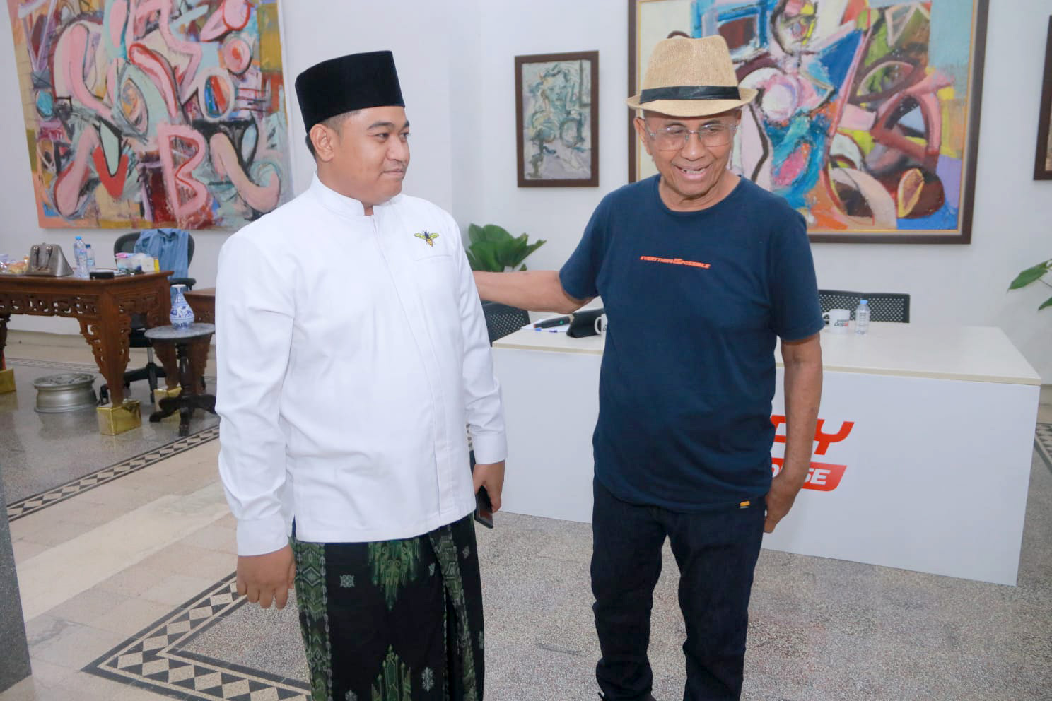 DPRD Gresik Perkuat Branding Kota Santri Lewat Perda dan Kebijakan: Komitmen Kota Santri, Tanpa Kompromi