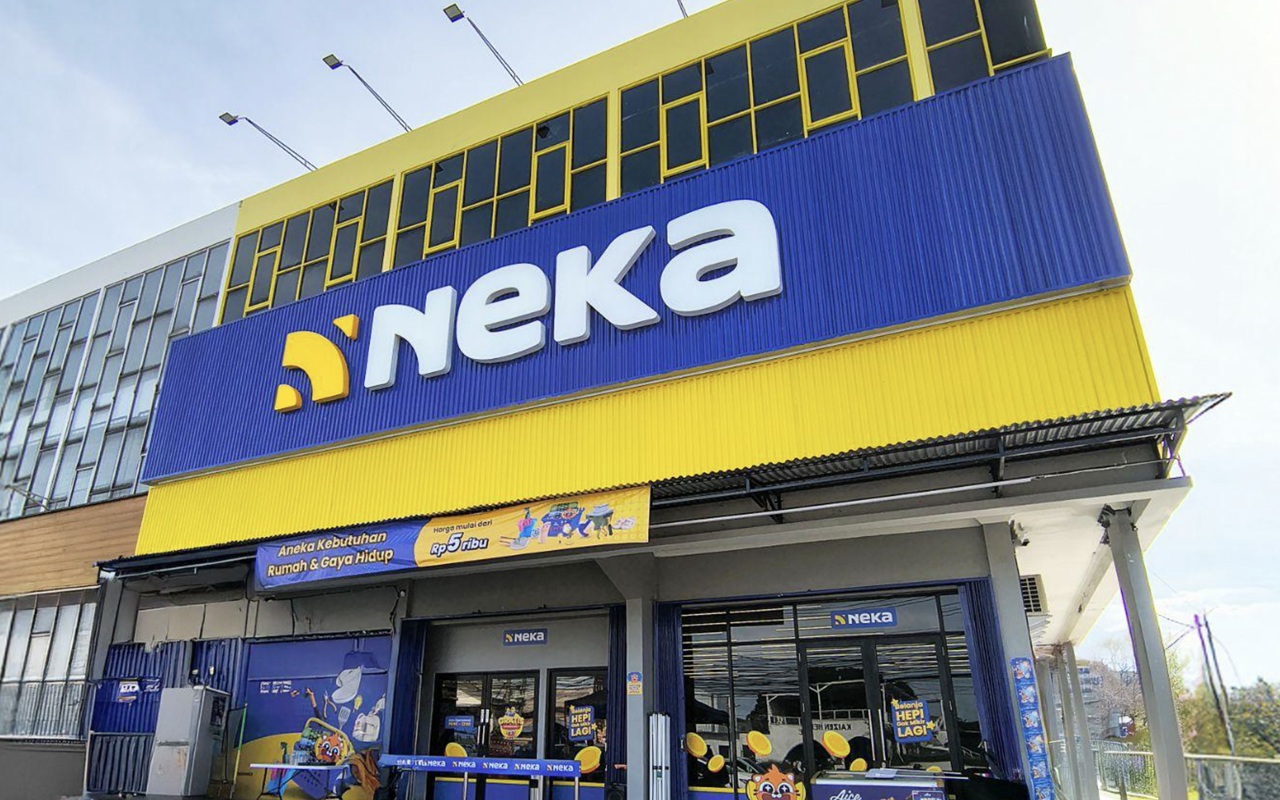 Belanja Murah Tanpa Ribet, Ini Strategi NEKA Perluas Bisnis Ritel AHI