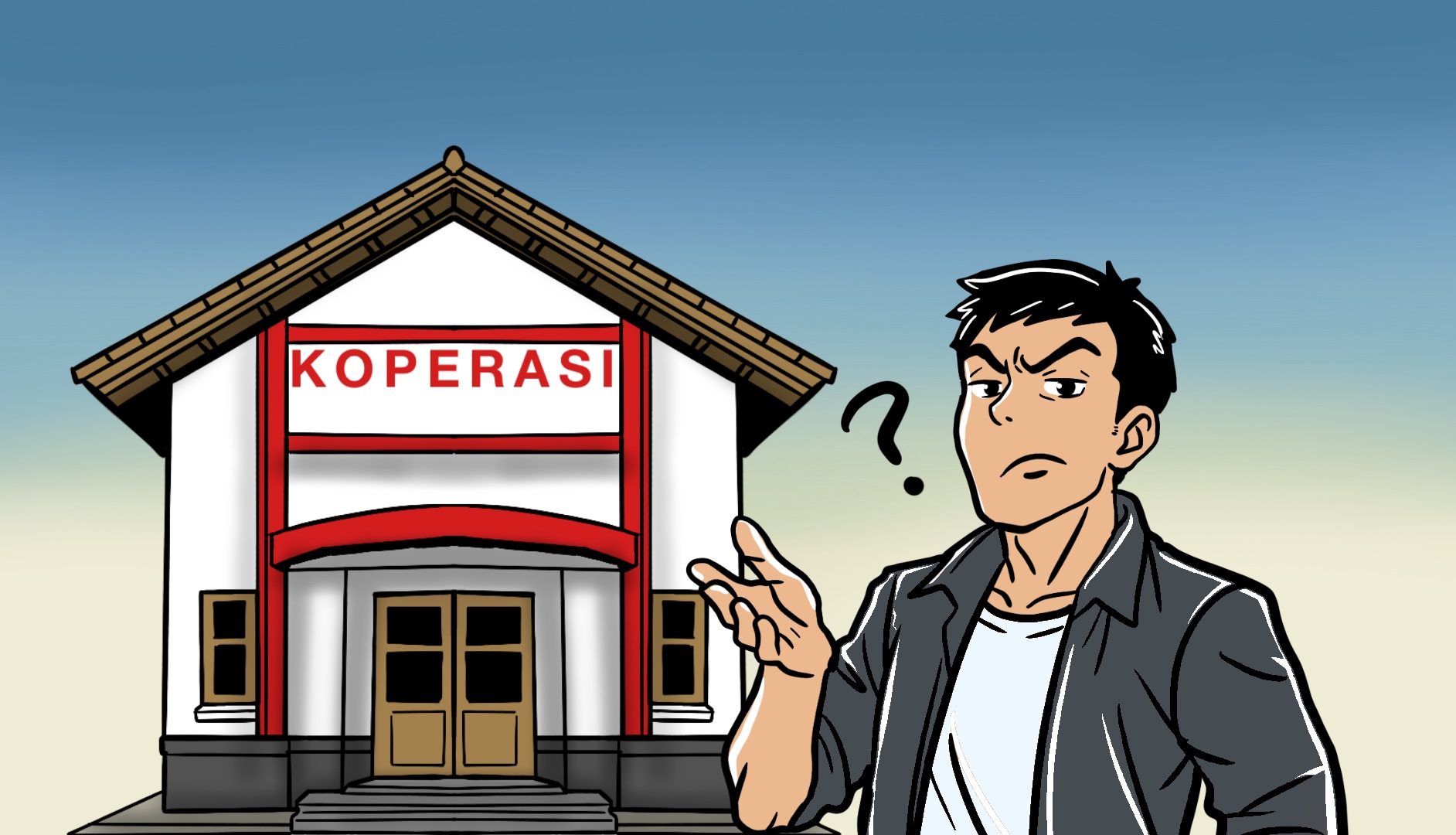 Janji yang Tertunda: Potret Koperasi Indonesia