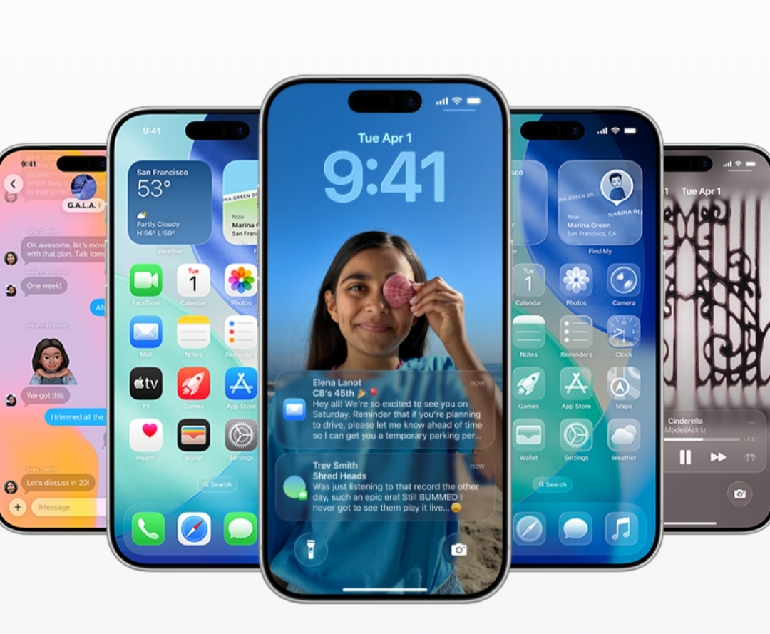 Meluncur! 5 Fitur Gokil di Apple iOS 26 yang Bikin Pengguna iPhone Geleng-geleng
