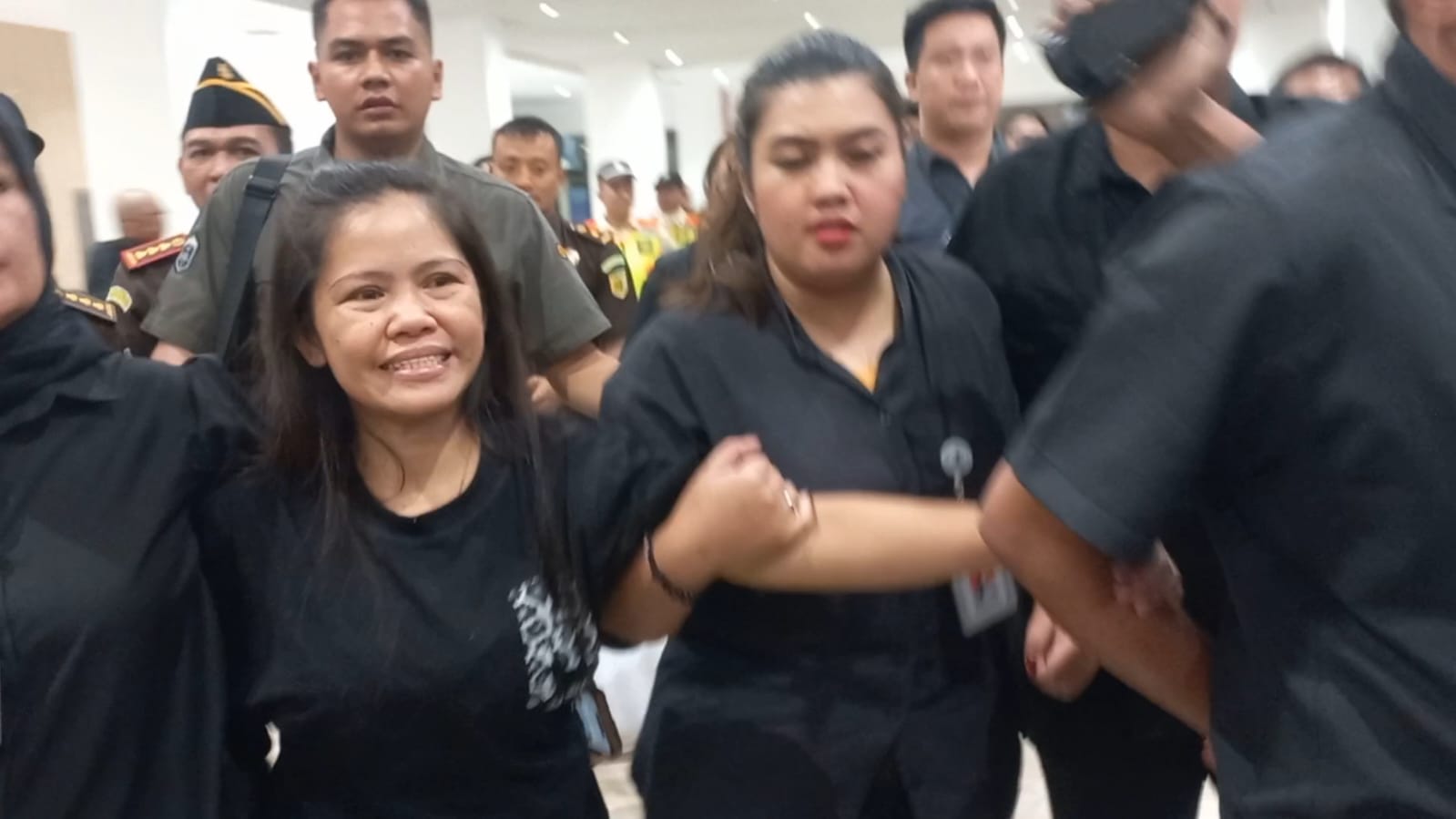 Berada Dipenjara Selama 15 Tahun, Mary Jane Fasih Berbahasa Indonesia dan Jawa