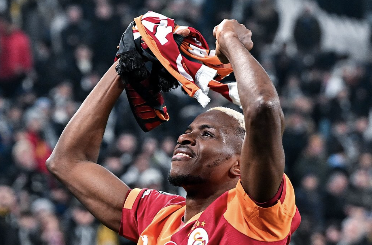 Drama Transfer Victor Osimhen ke Man Utd Terbongkar, AFCON Jadi Biang Kerok