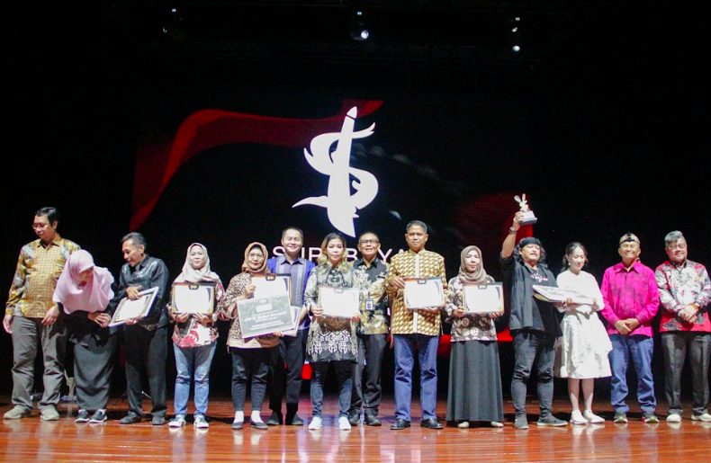 Daftar Pemenang Surabaya Tourism Awards 2023 Kategori Sentra Wisata Kuliner
