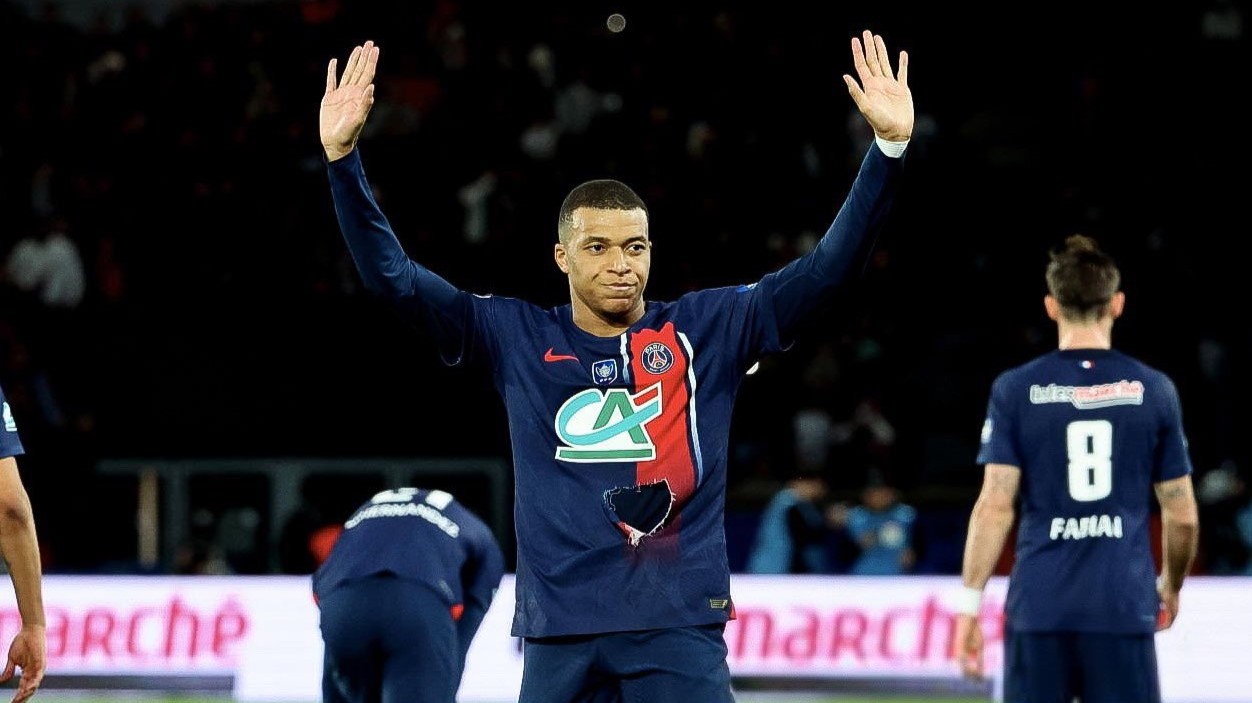 PSG vs Rennes: Gol Tunggal Mbappe Membawa Les Parisiennes ke Final Piala Prancis