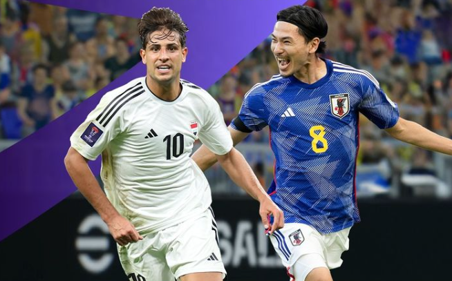 Link Live Streaming Irak vs Jepang,  Ajang Rebutan Tiket ke Babak 16 Besar