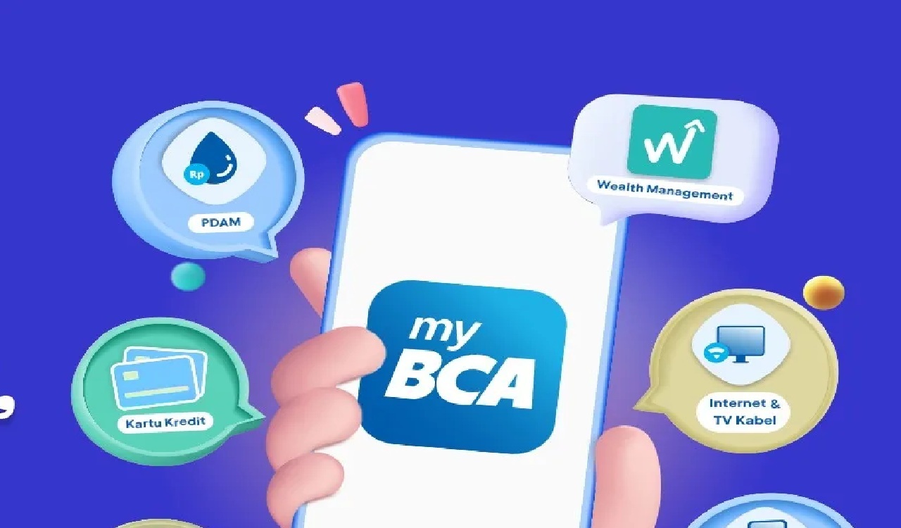 Aplikasi MyBCA Mandek! Login Tak Bisa Gunakan Password atau Biometrik, Netizen: Eror Jangan Jam Segini Woy