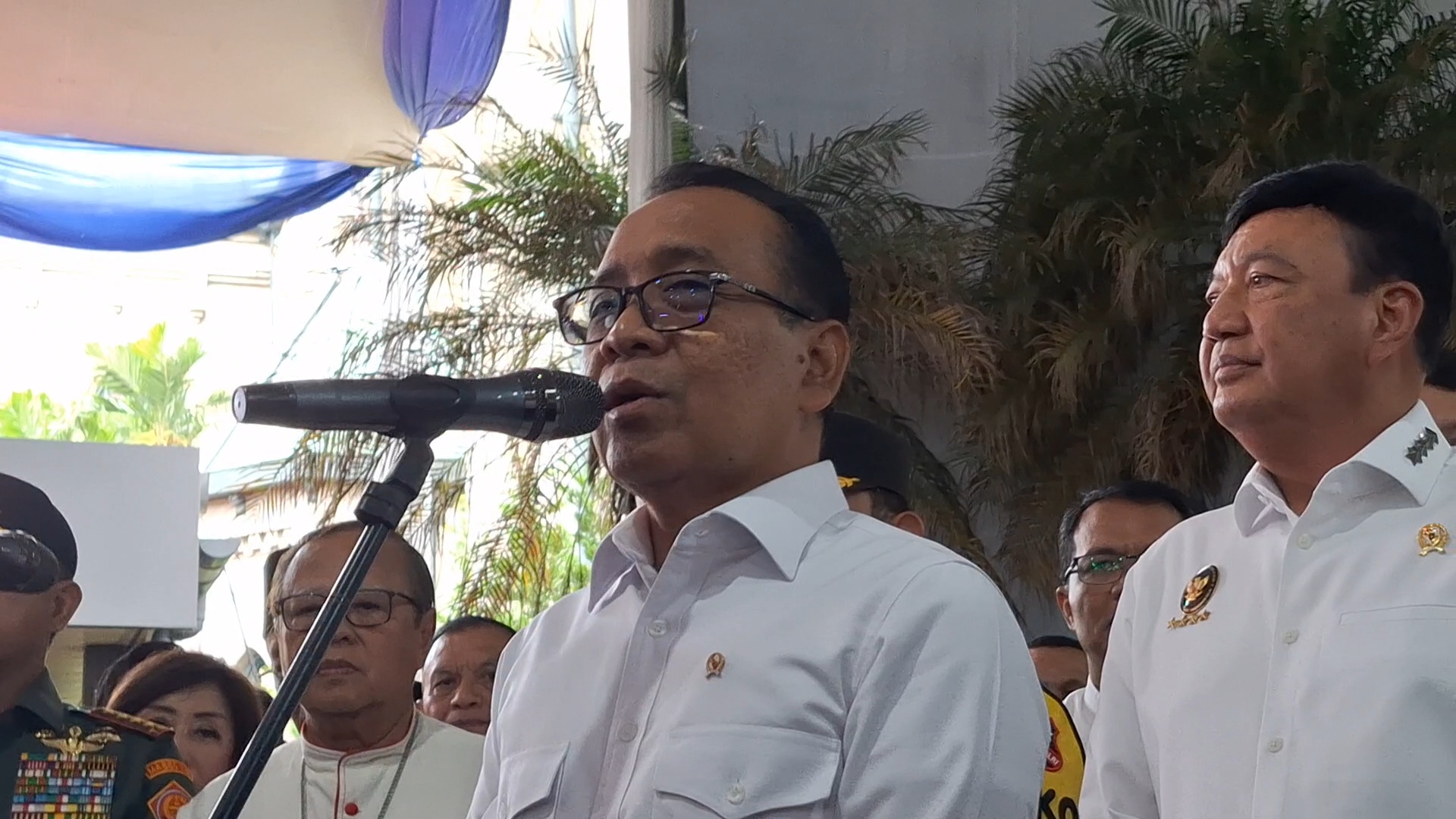 Menko PMK Jamin Ibadah Natal 2024 dan Tahun Baru 2025 Berjalan dengan Lancar