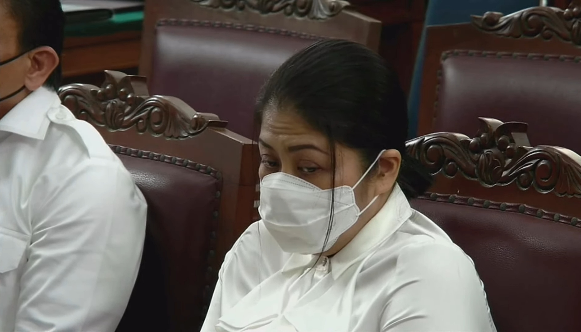 Putri Candrawathi Ungkap Gangguan Pencernaan ke Hakim, 'Tapi Saya Siap'