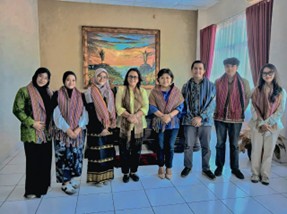 Mahasiswa Unesa Jalankan UGSMA 2026 di Timor-Leste Perkuat Tri Dharma dan SDGs Global