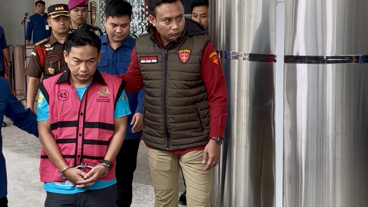 Gurihnya Tata Kelola Tambang Nikel, Ketua Ombudsman RI Hery Susanto Resmi Jadi Tersangka 