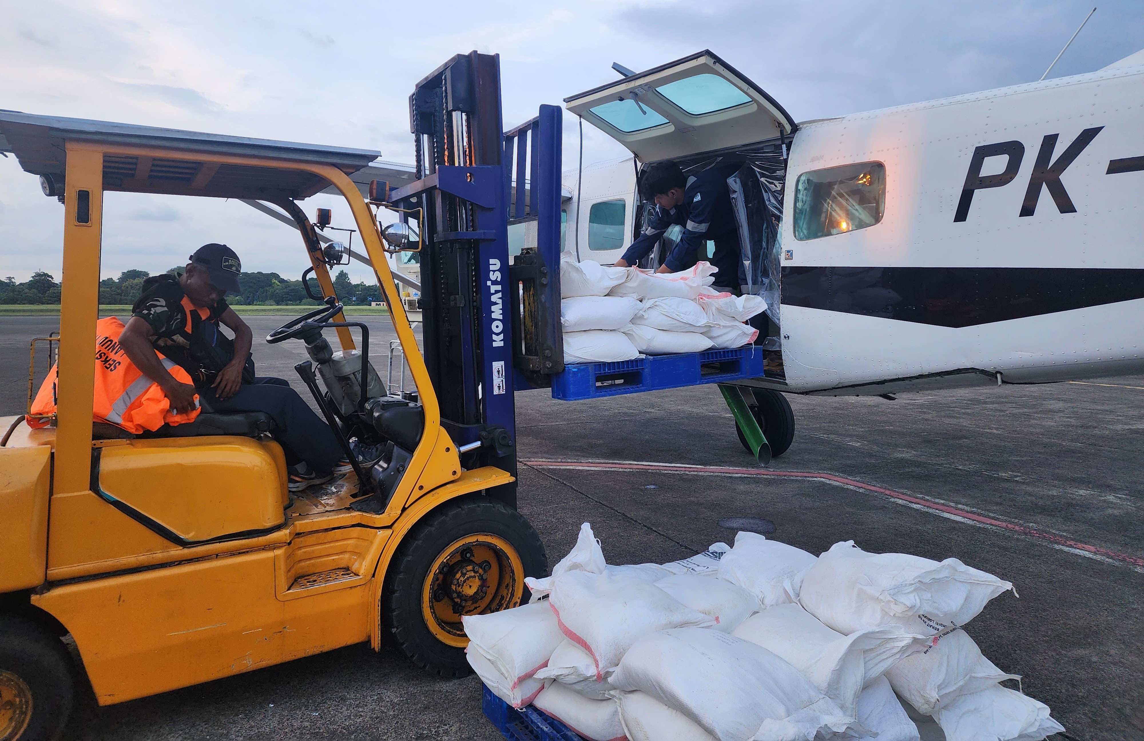 Cegah Banjir Meluas, BNPB Lakukan Operasi Modifikasi Cuaca Wilayah Jabodetabek