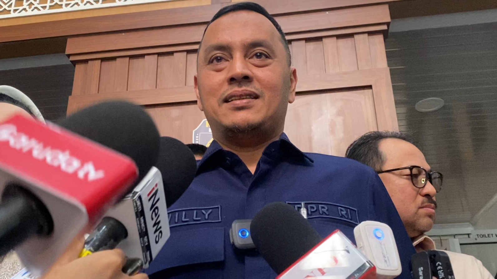 Hasil Sidak Komisi XIII DPR RI ke Lapas Salemba: Over Capacity 100% hingga Sejumlah CCTV Mati