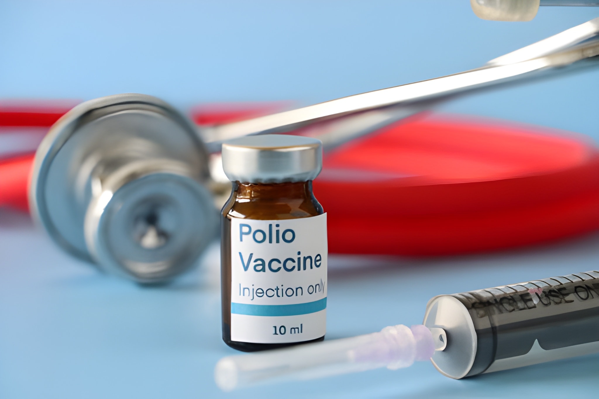 Kenali Pentingnya Vaksin Polio untuk Melindungi Anak dari Kelumpuhan