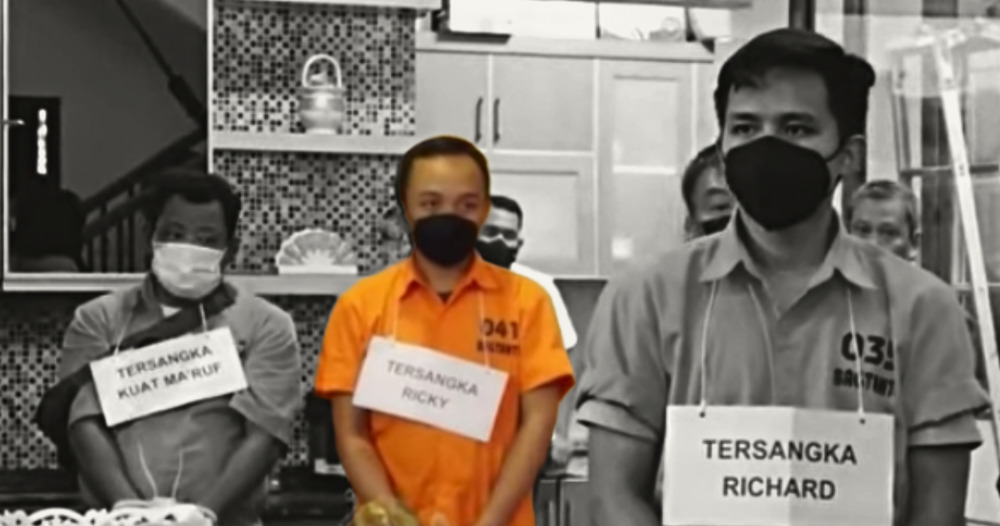 Dituntut 8 Tahun Penjara, Sikap Ricky Rizal Dianggap Turut Menghendaki Kematian Yosua