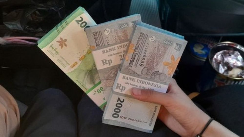 Kuota Tukar Uang Baru BI Habis, Ini Daftar Bank yang Masih Melayani!