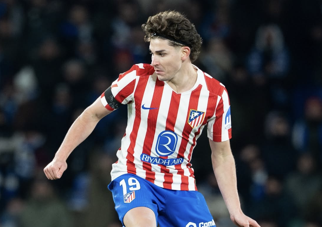 Arsenal Siap Lepas 2 Bintang Demi Datangkan Julian Alvarez dari Atletico Madrid