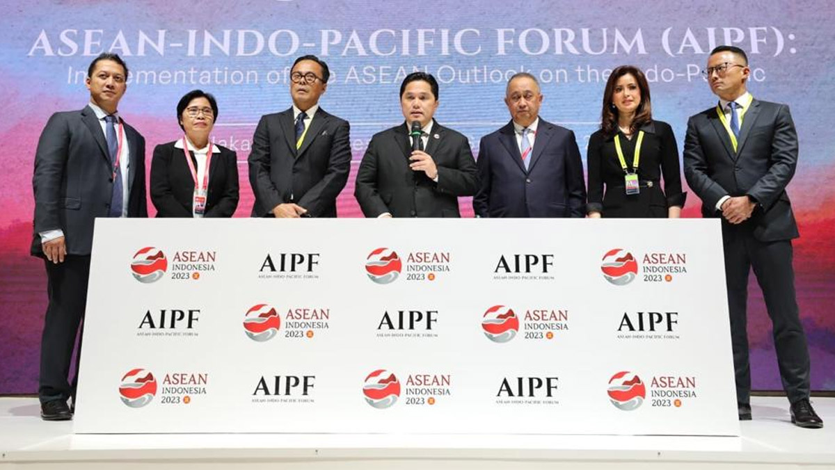 Telkom Komitmen Bangun Masa Depan Digital yang Berkembang di Kawasan ASEAN