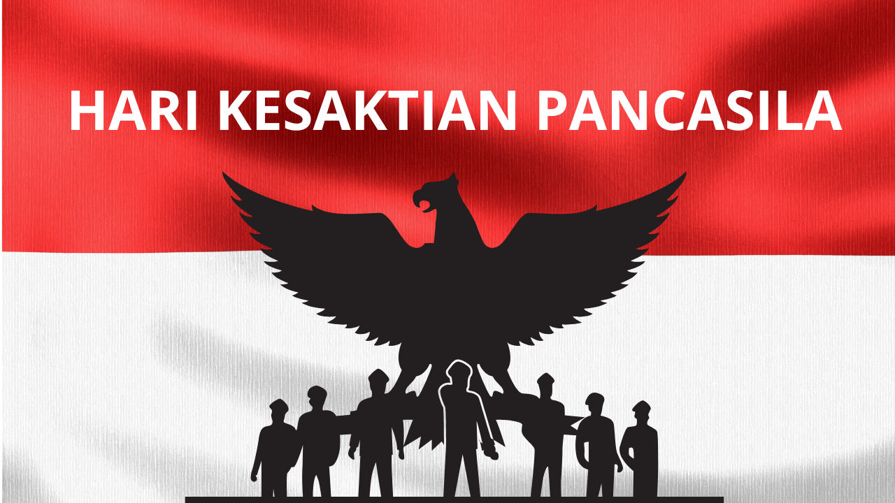 Contoh Teks Doa Upacara Hari Kesaktian Pancasila 1 Oktober 2025, Bisa Jadi Inspirasi Panitia!