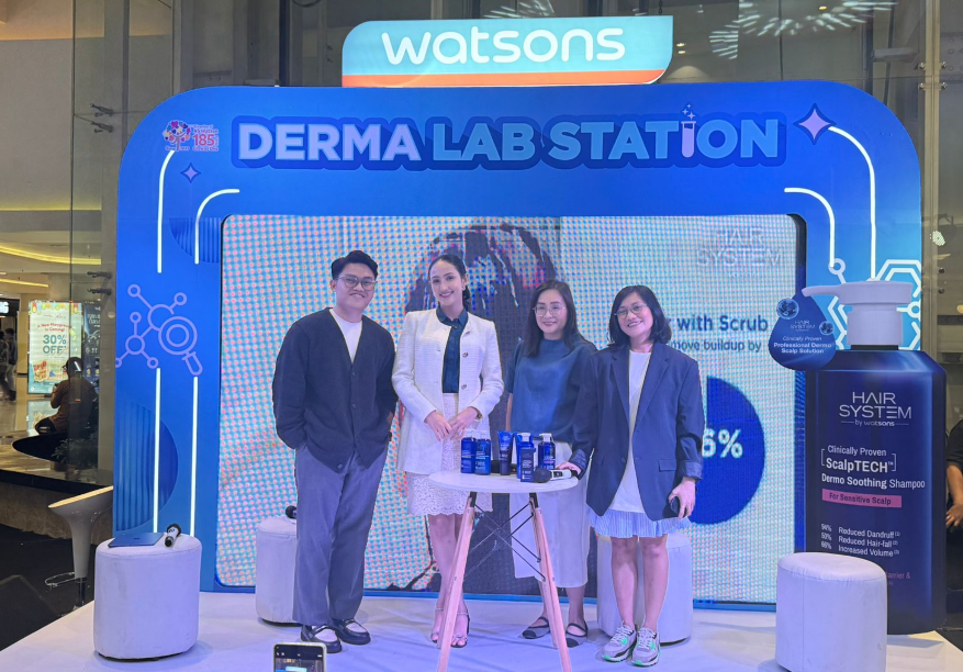 Ladies! Ini 4 Cara Mudah Usir Masalah Kulit Kepala, Dokter Nadia Alaydrus Bagikan Tips