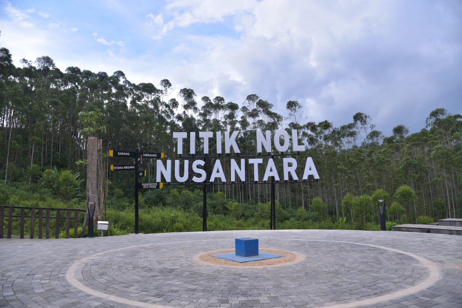 Otorita Ibu Kota Nusantara Beberkan Para Investor dalam Groundbreaking Tahap 5 IKN 