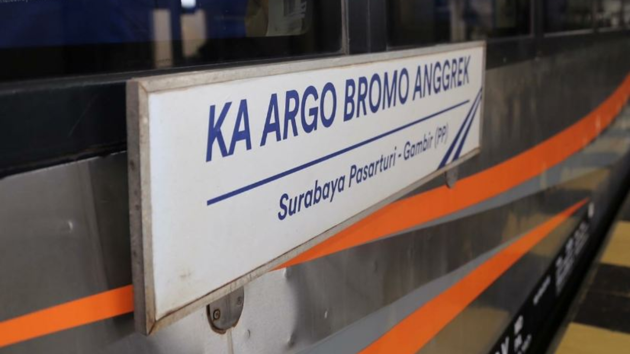 Sejarah KA Argo Bromo Anggrek yang Terlibat Kecelakaan Maut di Bekasi, Benarkah Kereta Tercepat di Indonesia?