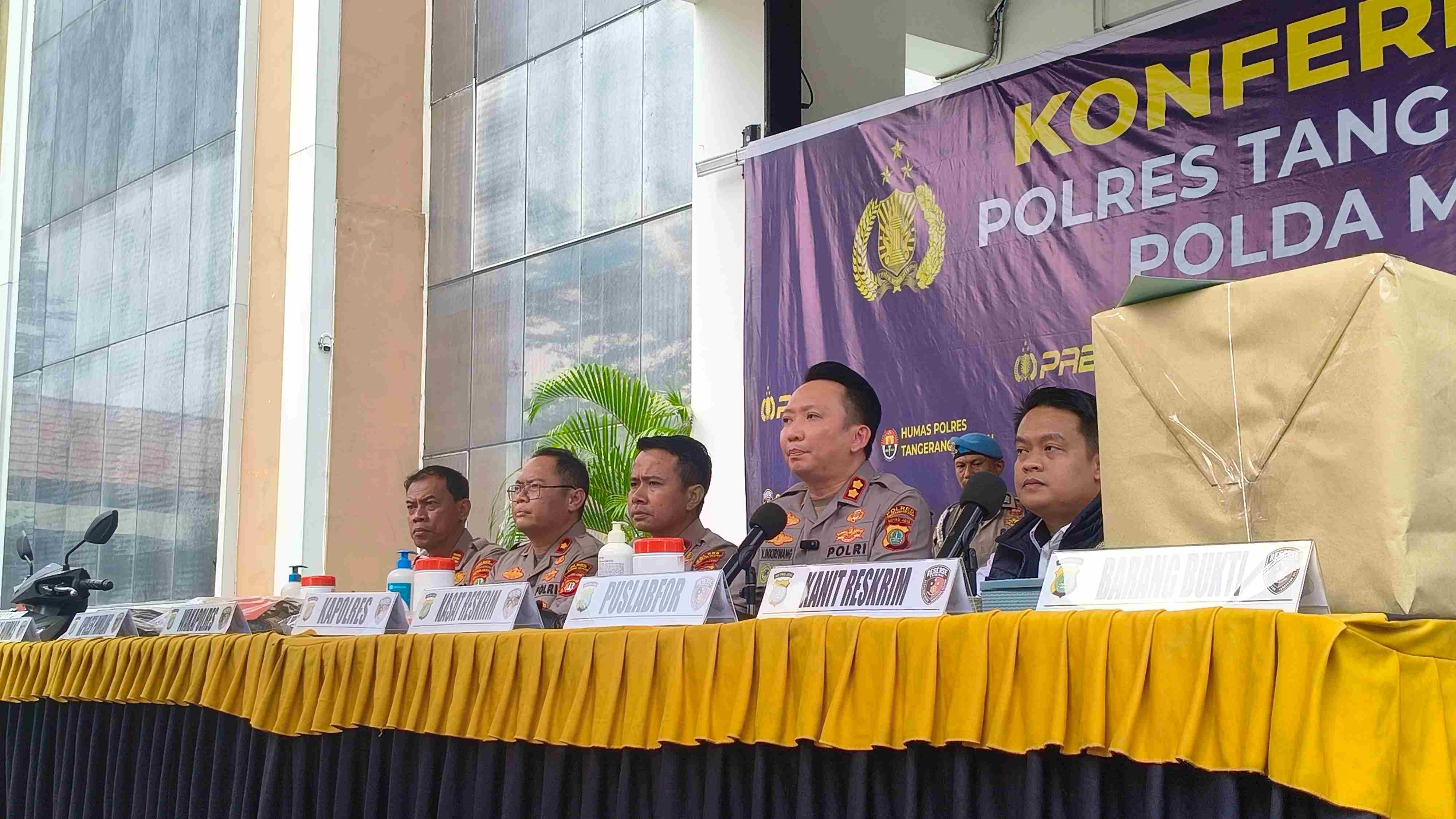 Motif Firdaus Habisi Kakak Kandung di Pamulang, Kesal Gegara Rumah Warisan Digadai