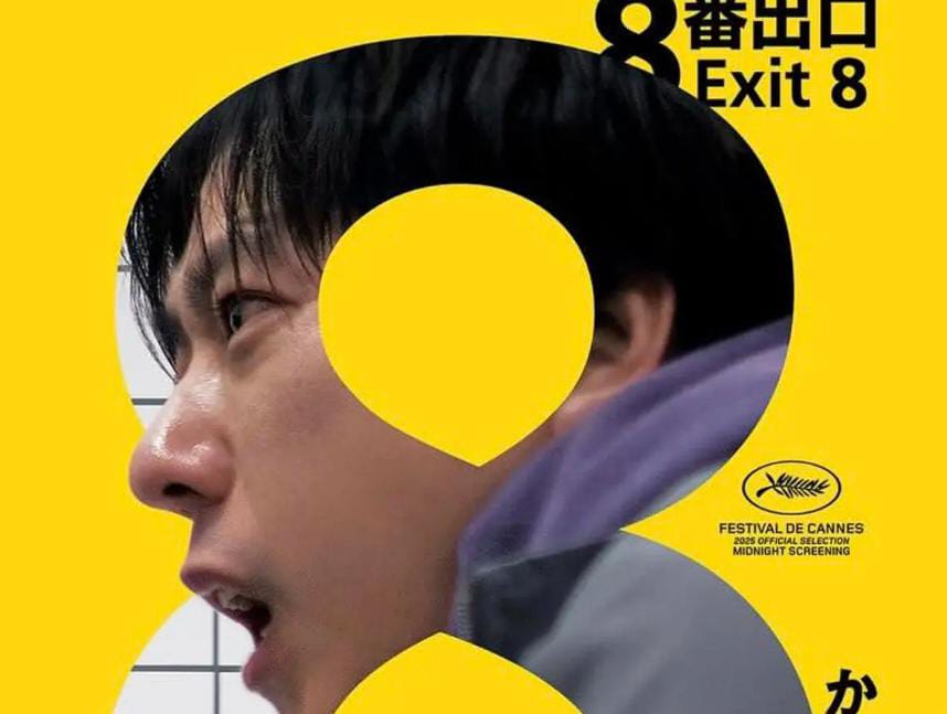 Sinopsis Exit 8, Film Horor Jepang Adaptasi Game Viral dengan Nuansa Misteri