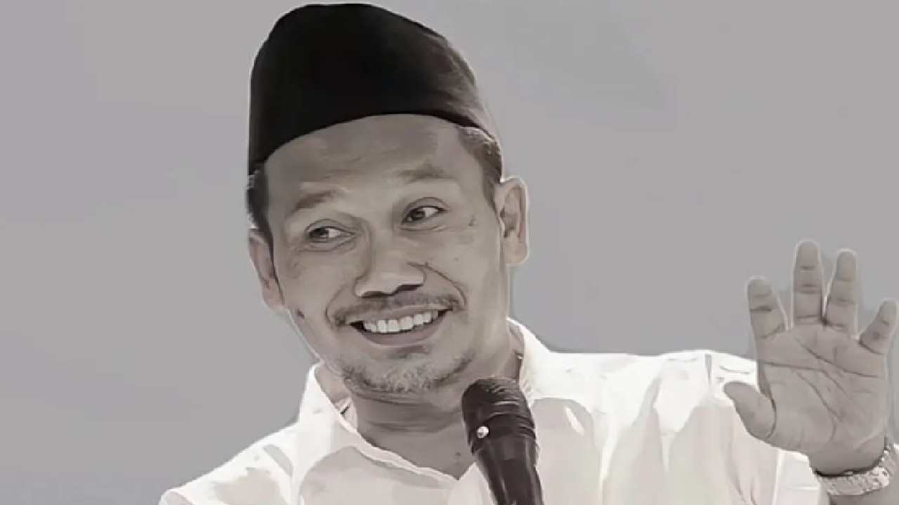 Gus Baha Keras Peringatkan Soal Merayakan Tahun Baru 2025: Jangan Melanggar!