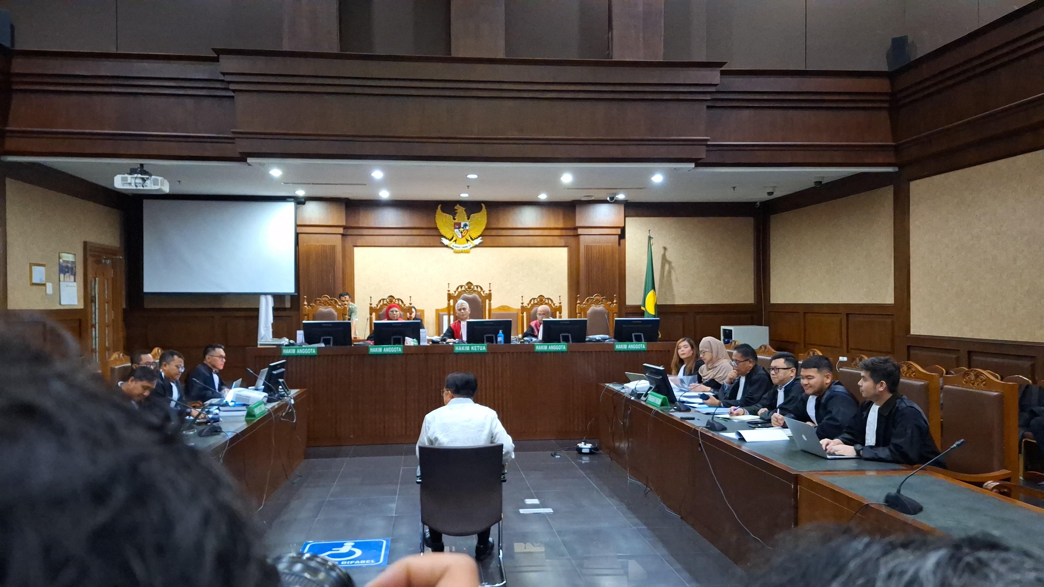 JK Bingung Dirut Pertamina Karen Agustiawan Jadi Terdakwa Saat Jadi Saksi Kasus Korupsi LNG