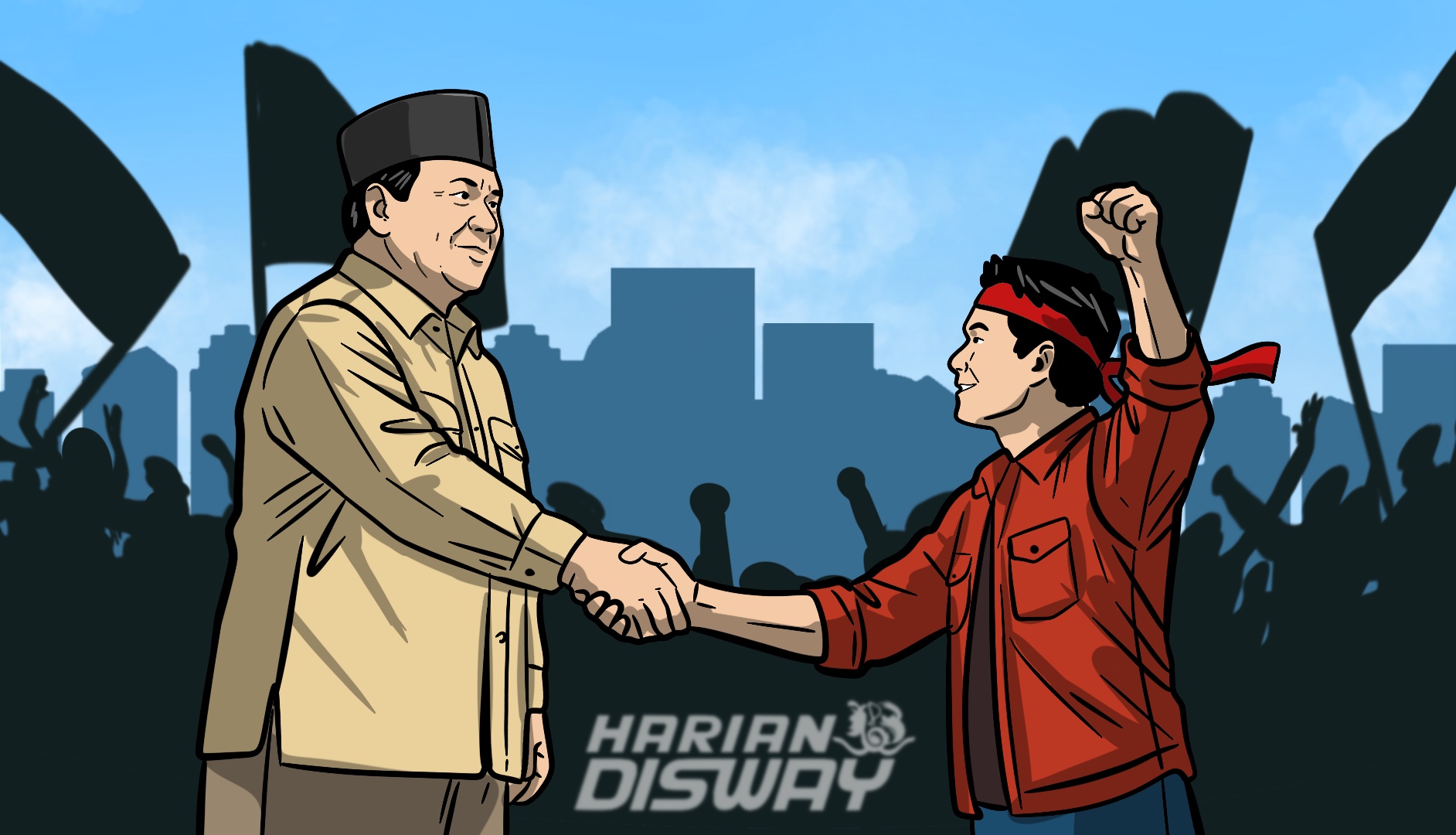 Komunikasi Simbiotik dan Kedaulatan Buruh di Era Digital