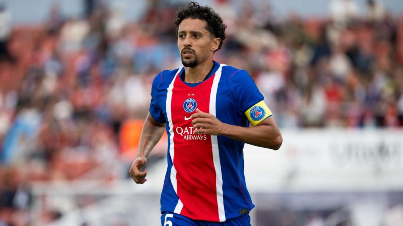 PSG vs Aston Villa di UEFA Super Cup, Marquinhos Ingin Ukir Sejarah