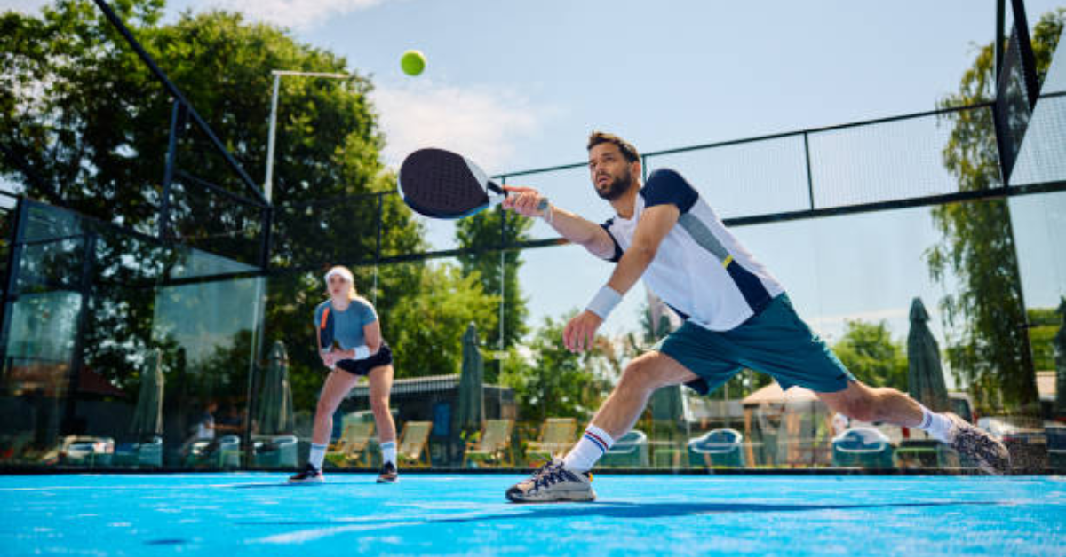 10 Tip Dasar Bermain Padel yang Wajib Dikuasai!