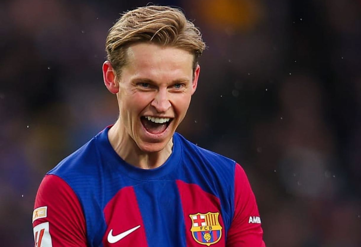 Chelsea dan Manchester United Berebut Tanda Tangan Frenkie de Jong, Barcelona: Wani Piro!