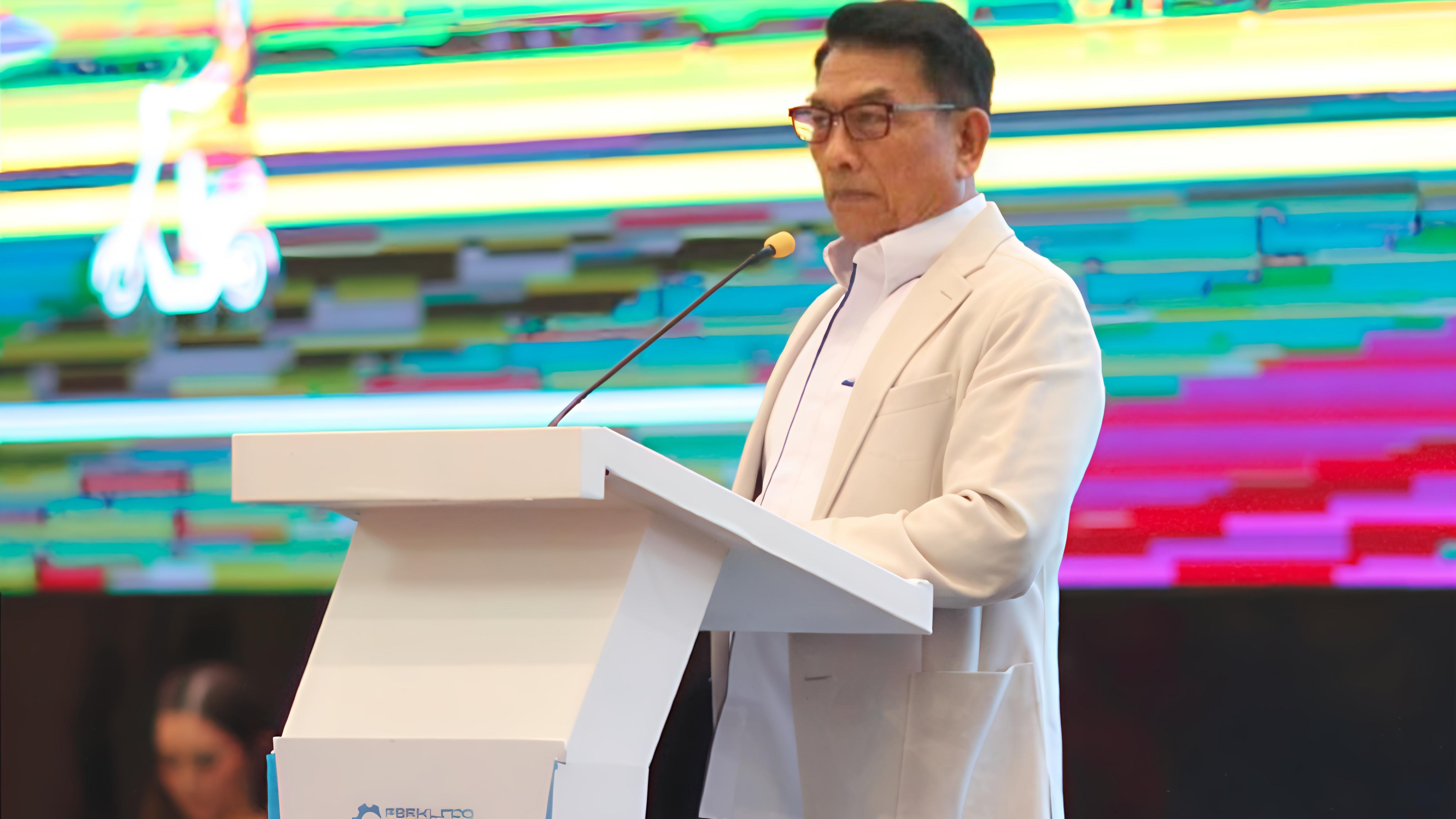 Moeldoko Geram Ormas Ganggu Pembangunan Pabrik BYD di Subang: Saya Dukung Gubernur, Tumpas Semua!