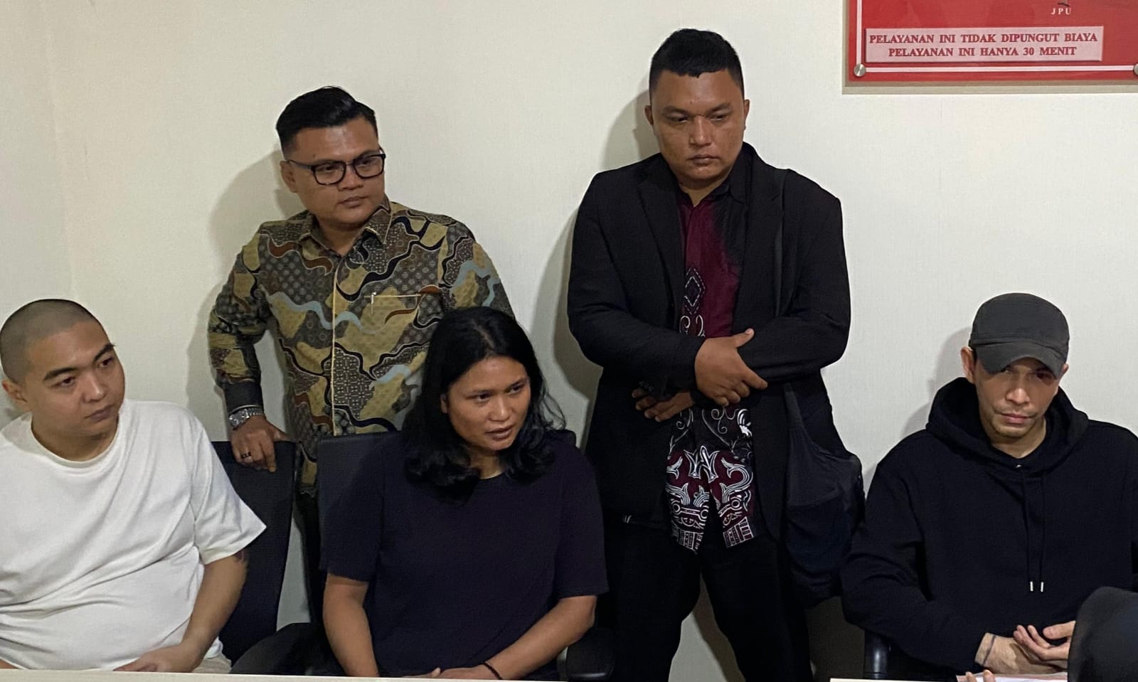 Artis Sinetron Ijonk Cs Terseret Kasus Vape Haram, Kini Tahanan Kejari Tangerang