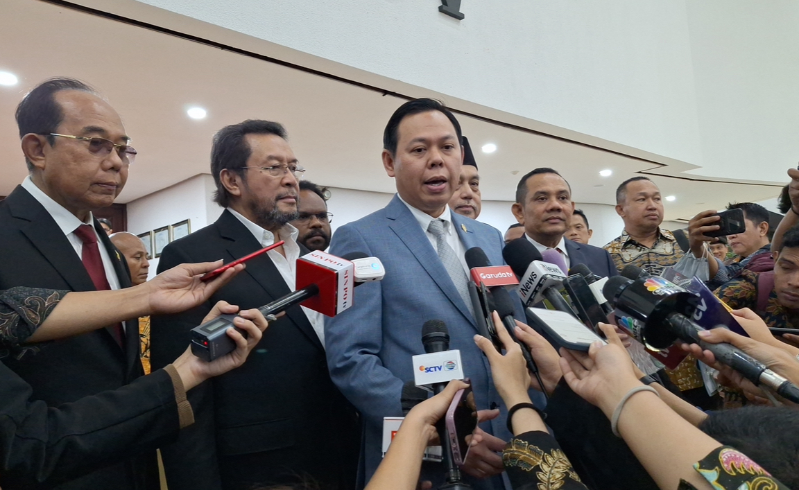 Usai Terpilih Jadi Ketua DPD RI Periode 2024-2029, Sultan Najamudin Akan Bertemu dengan Prabowo